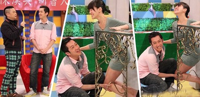 小s下跪图片