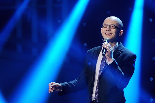 《圆梦》获原创歌曲大赛银奖 平安现场倾情演