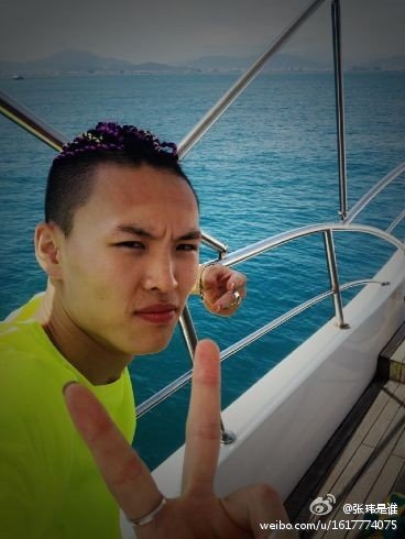 《中国好声音》张玮资料张玮生活照片(图)