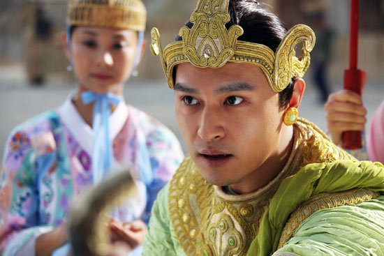 《舞乐传奇》杀青 胡海锋于荣光首度合作引期