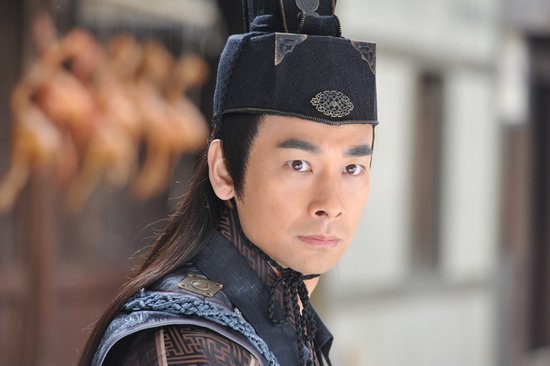 赵文卓《七侠五义》演"探长 角色具现代意义