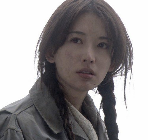 林志玲为木村拓哉“毁容” 被誉具常盘贵子风采【图】