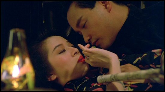 第16届上海电影节张国荣作品回顾展