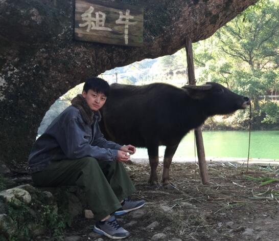 都金翰参演《我不是潘金莲》 鲜肉变身放牛娃_娱乐_腾讯网