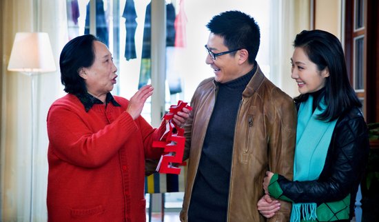 《生死相依》演绎小催泪弹 贴近生活引共鸣