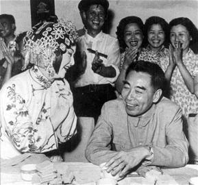 汉剧大师陈伯华去世 享年96岁