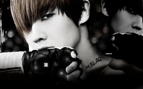 李准新片床戏玩通吃 世界巡演台湾站11月开唱