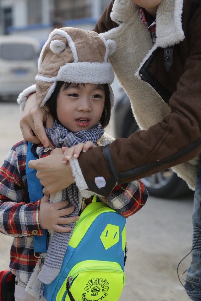 《爸爸去哪儿》第六期创新高 收视破4刷新纪录