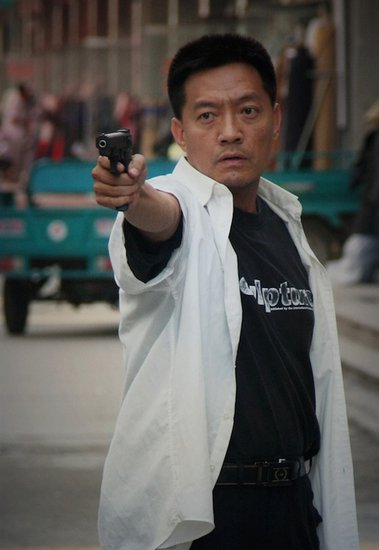 《老爸的心愿》开拍 李梦男演绎最接地气警察