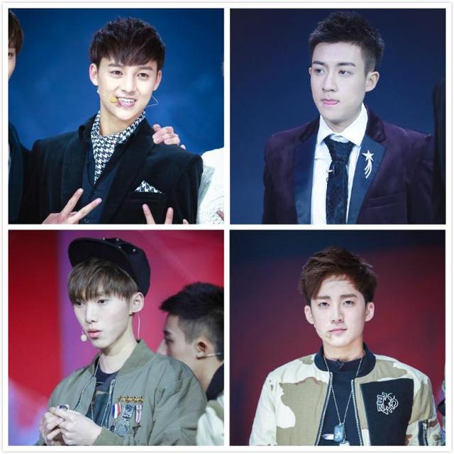 《燃少》喂他们吃了啥?细数鲜肉蜕变那点事儿