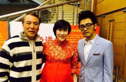 元宵晚会翻炒出亮点 孕妇大萌子献唱感动观众