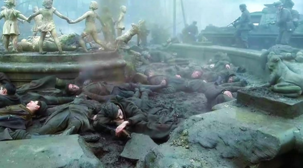 《兵临城下》15周年 死在自家枪口下的苏联战