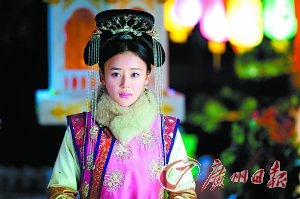 《美人无泪》疑抄袭 于正：没看过几眼《甄》