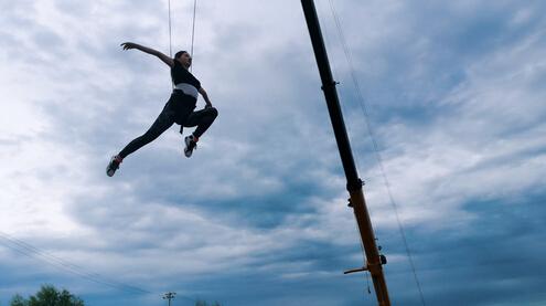 星座悬疑网络大电影《十二星座大逃杀》开机