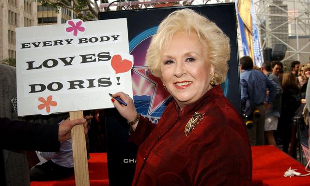 老戏骨多莉丝罗伯茨去世 曾五获艾美奖