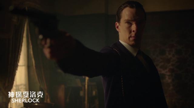 《神探夏洛克》大电影上映 五大看点全揭秘
