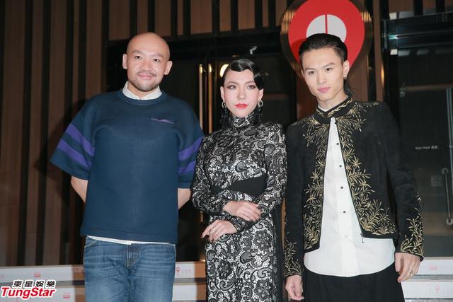 十大中文金曲颁奖礼：玩不出花样只能卖乖 