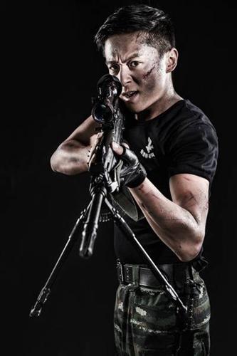 《反恐特战队》定档11.4 朱雨辰还原铁铸军魂