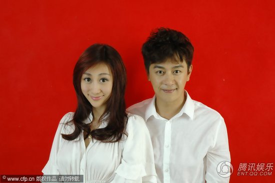 陈浩民发表\u201c甜蜜宣言\u201d+证实与蒋丽莎奉子