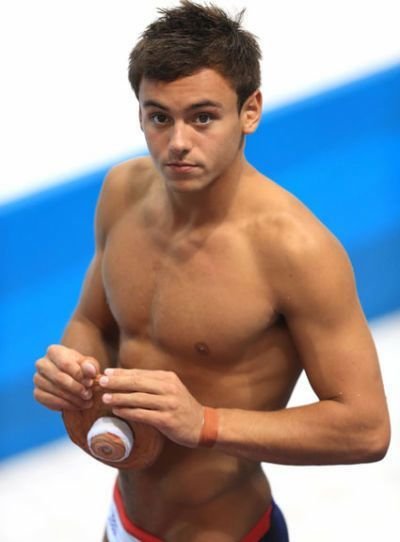 明星 明星资讯 正文  腾讯娱乐讯 据英国媒体报道,英国跳水运动员