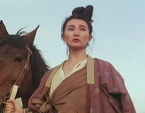 龙门客栈老板娘金镶玉