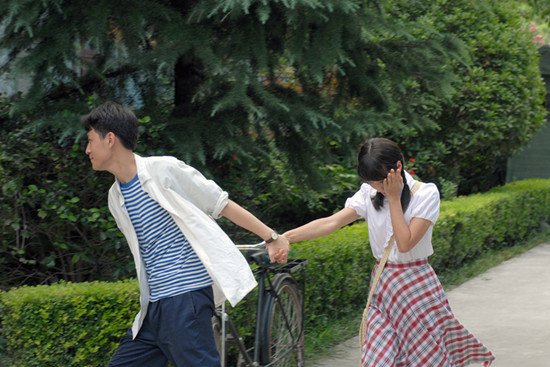 《风和日丽》热播 秦俊杰真爱无悔霸道有理