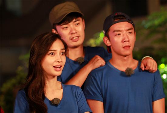 《跑男》还有啥游戏 让韩版告诉你:大招在后面