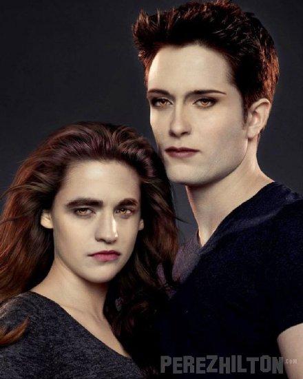 《暮光之城》男女主人公性别将互换