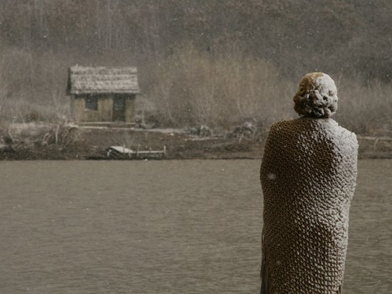 《我的娜塔莎》热播 世纪跨国恋赛过牛郎织女星