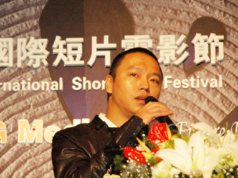李岗:微电影要感人 先把故事讲好(图)