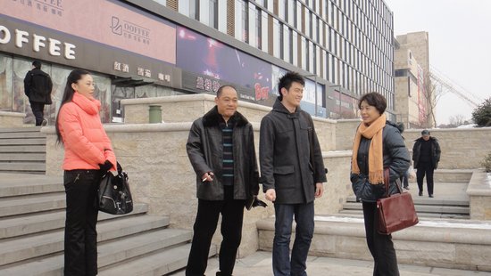 《好歹一家人》伙食太好 傅冲崇尚素食开小灶