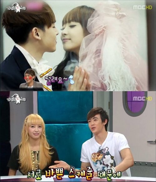 维尼夫妇时隔一年重逢  尼坤 坦承录影前想到宋