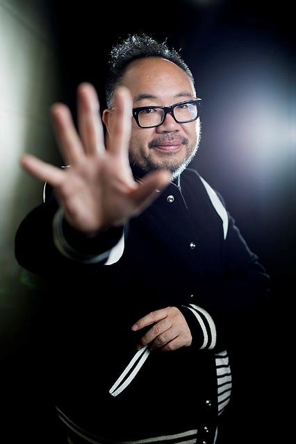 专访导演张一白:“青春片教父”+“营销狗”