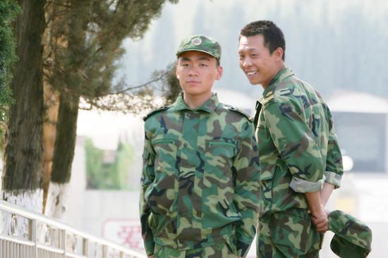 张译《士兵突击》剧照