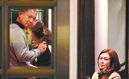 关之琳绯闻富商男友现身 揭关之琳10段情史(图)