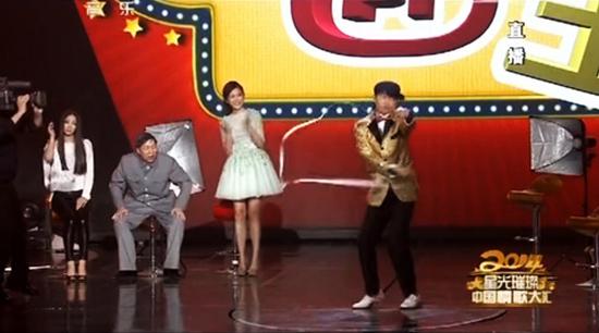 开心麻花或推音乐剧小品