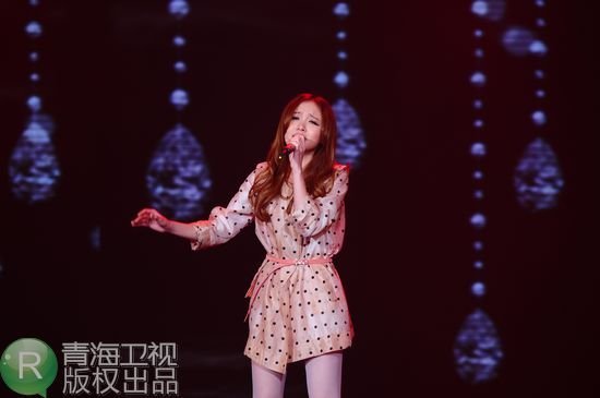 最美花儿汪小敏图片