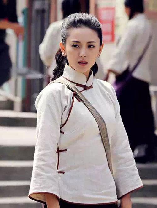 《南京爱情》热拍 刘佳民国学生装别有韵味_娱乐_腾讯网