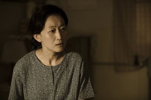 电影 电影新闻 正文  陈瑾在《唐山大地震》中饰演一位外表严肃的养母