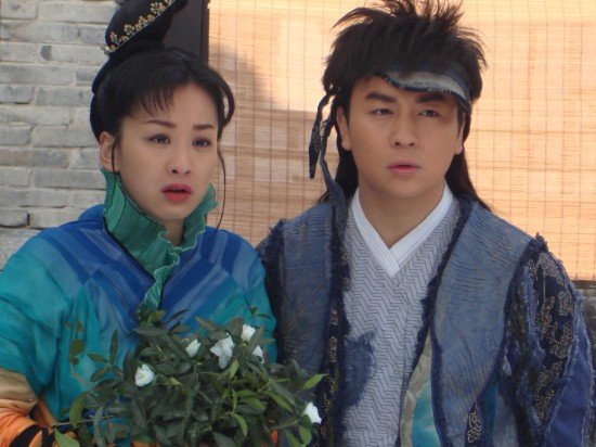 孔雀翎》央视热播穆婷婷变狠毒心机女(图)