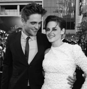 “暮光女”与帕丁森复合条件曝光：两人须结婚