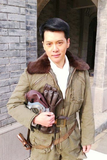 徐海乔赶拍《血战长空》 爆料沙溢婚后变潮男