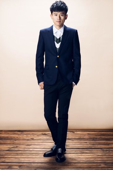 张杰新专辑主打+《爱,不解释》