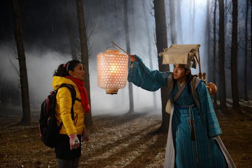 《妻妾成群》腾讯首播 赵秦领衔穿越版野蛮女友