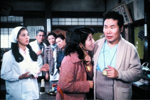 山田洋次做客日本电影电视周 想结识葛优冯小