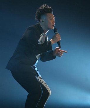 陈奕迅内地巡演2014