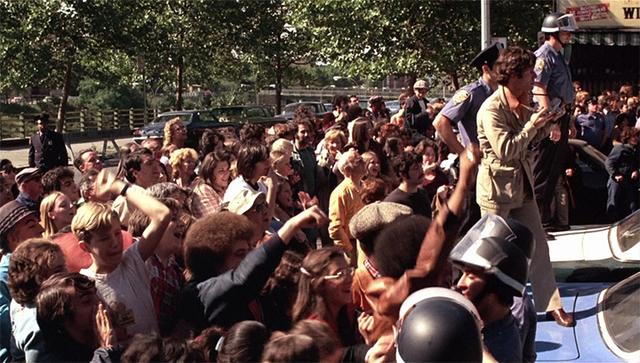 《热天午后》：阿提卡！阿提卡！