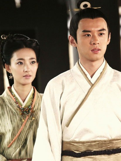 高昊《美人心计》少年轻狂 网友替善良刘启操心_娱乐_腾讯网