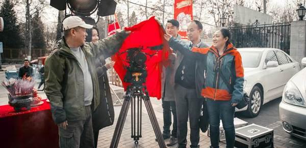 《公主上错身》燕郊开机灰姑娘被植入古人脑细胞