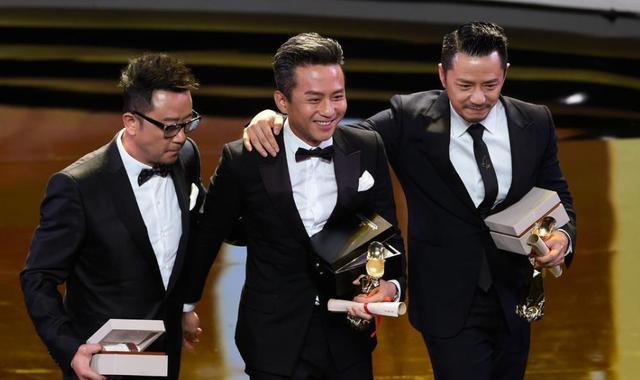 上影节金爵奖下三黄蛋 邓超段奕宏郭涛共获影